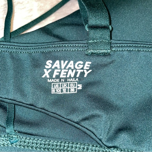 Savage X fenty sport bra size M - Picture 4 of 6